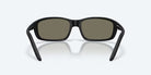 Costa Brine II Matte Black with Blue Polarized Lenses 06S9134-913405