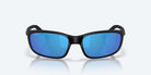 Costa Brine II Matte Black with Blue Polarized Lenses 06S9134-913405
