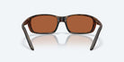 Costa Brine II Matte Tortoise with Green Polarized Lenses 06S9134-9134