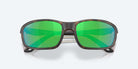 Costa Brine II Matte Tortoise with Green Polarized Lenses 06S9134-9134