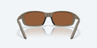 Costa Brine II Matte Sand with Copper Silver Polarized Lenses 06S9134-BS