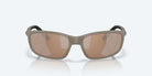 Costa Brine II Matte Sand with Copper Silver Polarized Lenses 06S9134-BS
