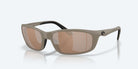 Costa Brine II Matte Sand with Copper Silver Polarized Lenses 06S9134-BS