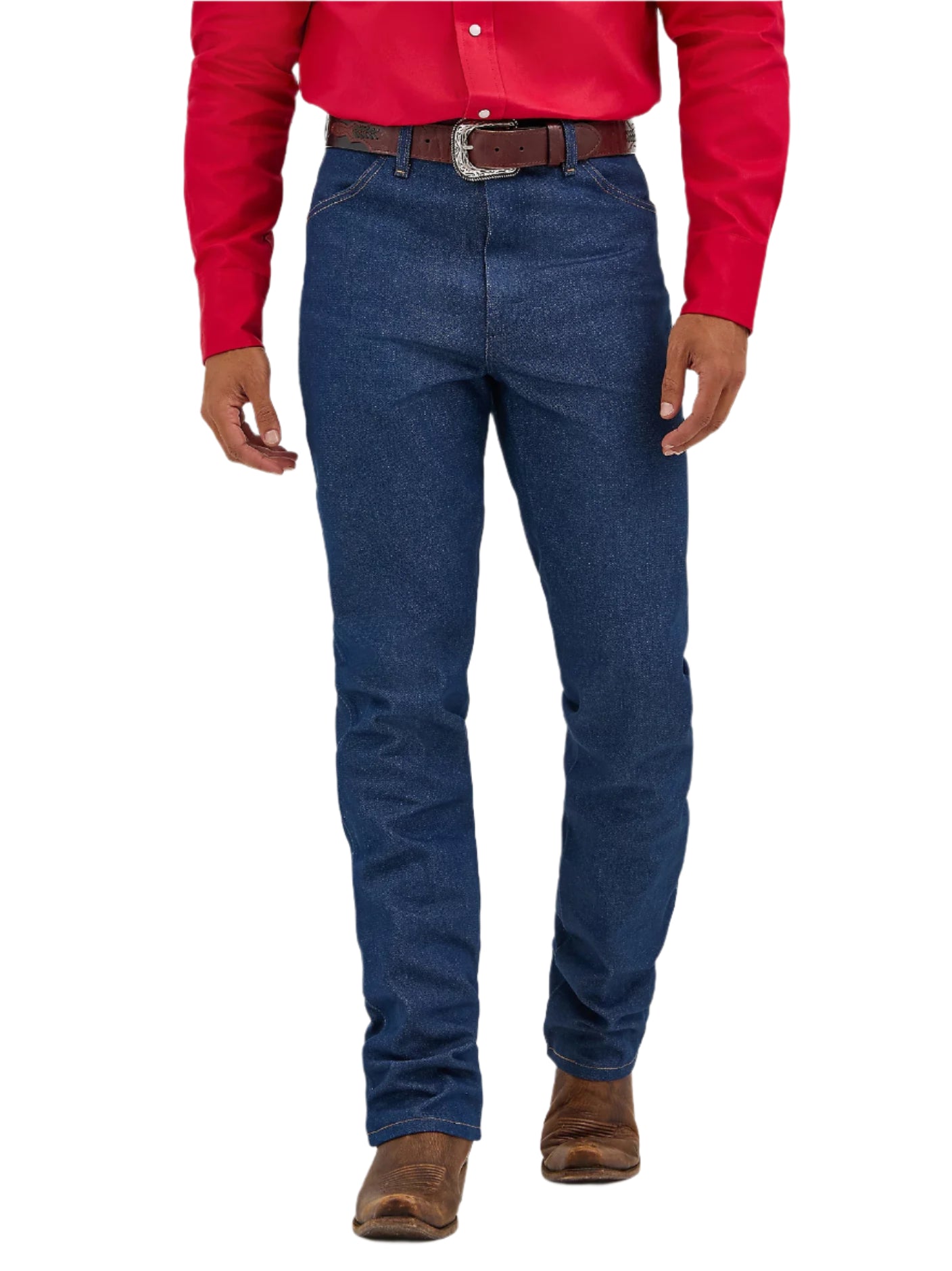 Wrangler® Cowboy Cut® Rigid Slim Fit Jean