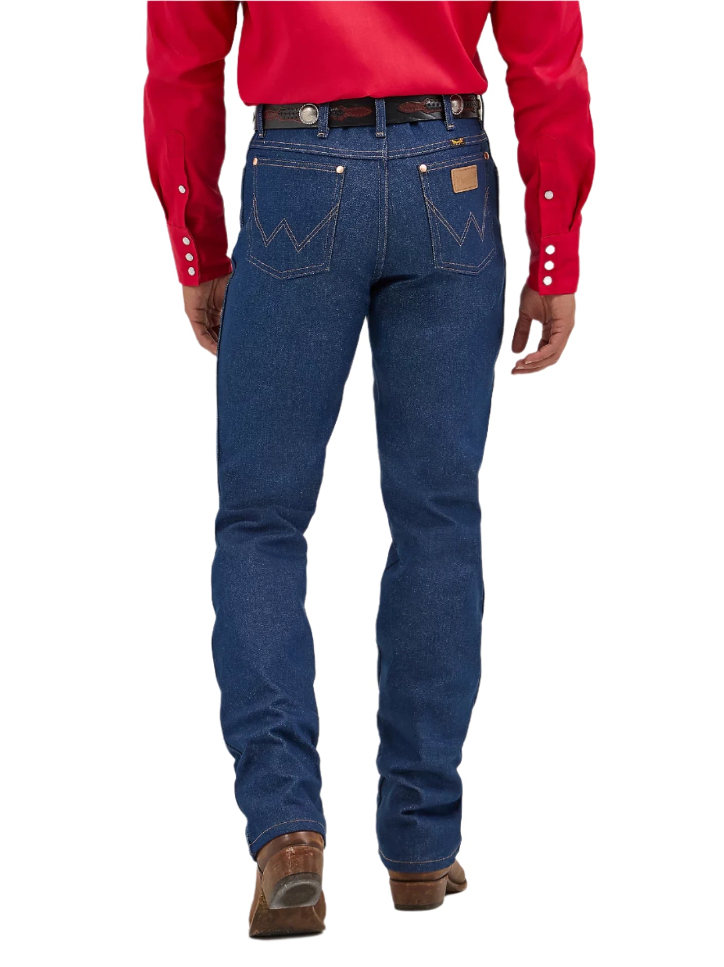 Wrangler® Cowboy Cut® Rigid Slim Fit Jean