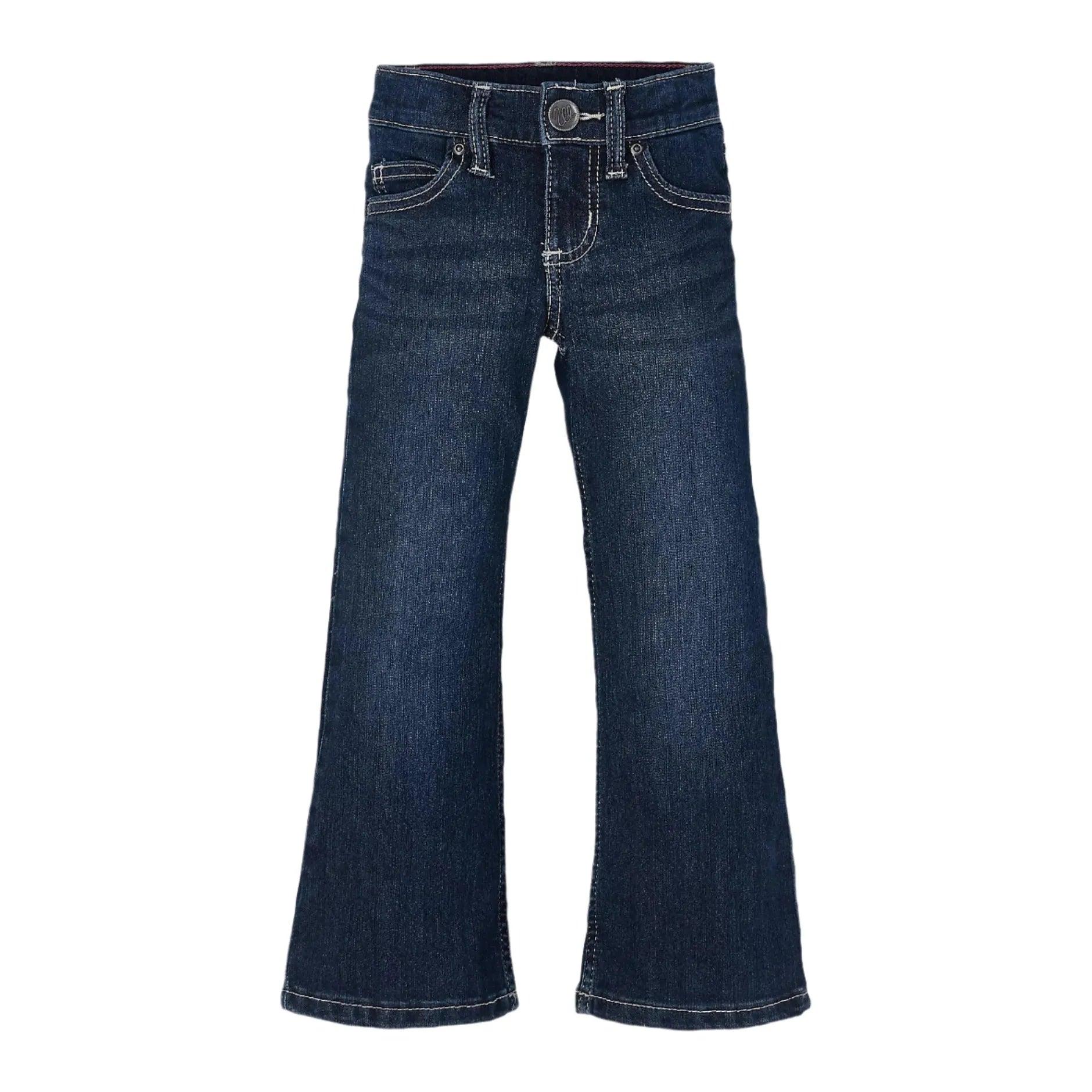 Girl's Wrangler Wrangler Retro® Bootcut Jean 1009MWGER - Crazy House Western Wear