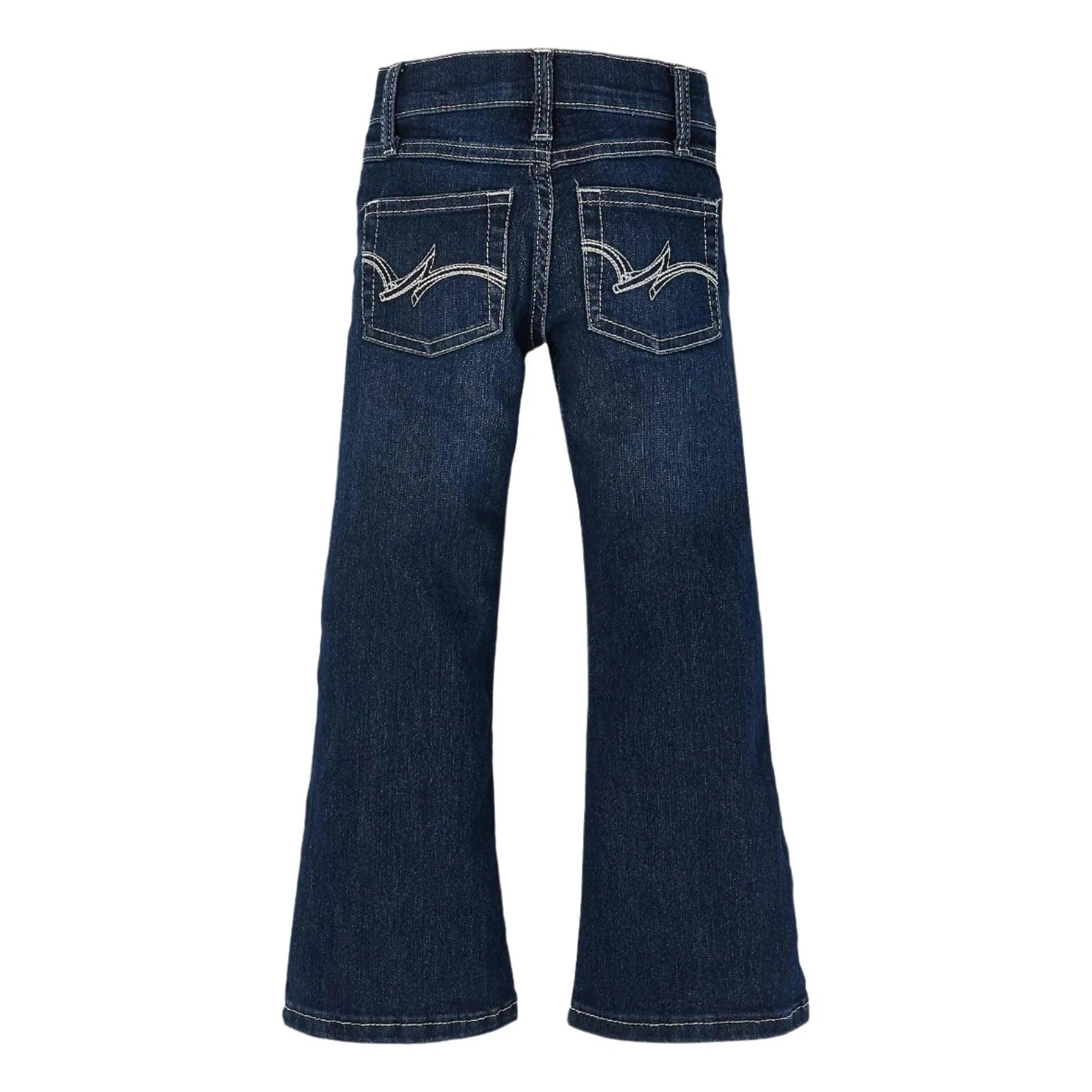 Girl's Wrangler Wrangler Retro® Bootcut Jean 1009MWGER - Crazy House Western Wear