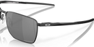 Oakley Ejector Satin Black Frame with Prizm Black Lenses 0OO4142-0158