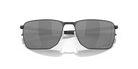 Oakley Ejector Satin Black Frame with Prizm Black Lenses 0OO4142-0158
