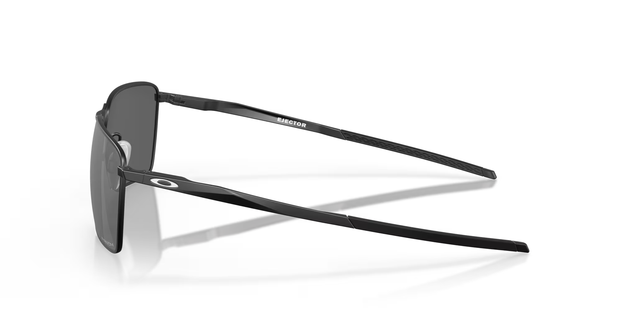 Oakley Ejector Satin Black Frame with Prizm Black Lenses 0OO4142-0158