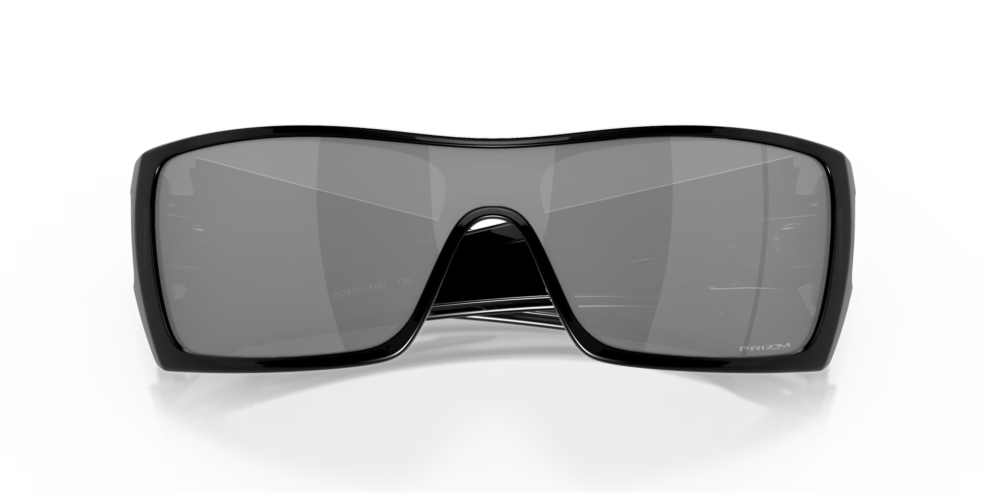 Oakley Batwolf Black Ink Frame with Prizm Black Lenses 0OO9101-91015727