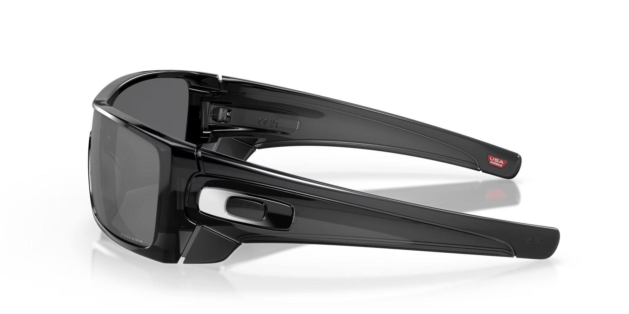 Oakley Batwolf Black Ink Frame with Prizm Black Lenses 0OO9101-91015727