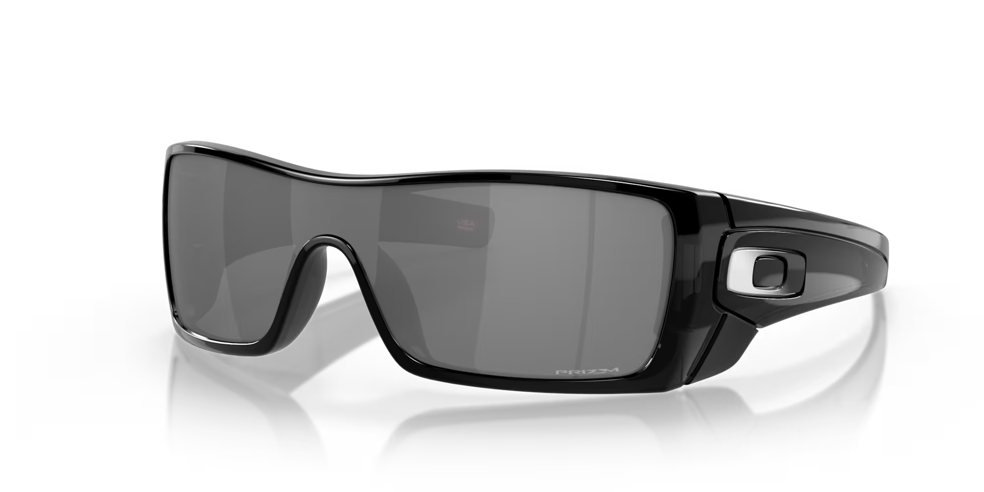 Oakley Batwolf Black Ink Frame with Prizm Black Lenses 0OO9101-91015727