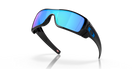 Oakley Batwolf Polished Black Frame with Prizm Sapphire Lenses 0OO9101-91015827
