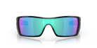 Oakley Batwolf Polished Black Frame with Prizm Sapphire Lenses 0OO9101-91015827