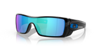 Oakley Batwolf Polished Black Frame with Prizm Sapphire Lenses 0OO9101-91015827