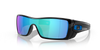 Oakley Batwolf Polished Black Frame with Prizm Sapphire Lenses 0OO9101-91015827