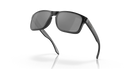 Oakley Holbrook Matte Black Frame with Prizm Black Polarized Lenses OO9102-D6