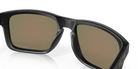 Oakley Holbrook Matte Black Frame with Prizm Ruby Lenses OO9102-E255