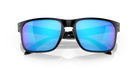 Oakley Holbrook Matte Black Frame with Prizm Sapphire Polarized Lenses 0OO9102-F055