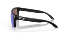 Oakley Holbrook Matte Black Frame with Prizm Sapphire Polarized Lenses 0OO9102-F055
