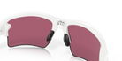 Oakley Flak 2.0 XL Polished White Frame with Prizm Field Lenses OO9188-9359