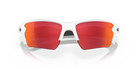 Oakley Flak 2.0 XL Polished White Frame with Prizm Field Lenses OO9188-9359