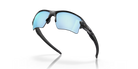 Oakley Flak 2.0 XL Matte Black Frame with Prizm Deep Water Polarized Lenses OO9188-58