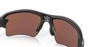 Oakley Flak 2.0 XL Matte Black Frame with Prizm Deep Water Polarized Lenses OO9188-58