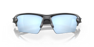 Oakley Flak 2.0 XL Matte Black Frame with Prizm Deep Water Polarized Lenses OO9188-58