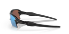 Oakley Flak 2.0 XL Matte Black Frame with Prizm Deep Water Polarized Lenses OO9188-58