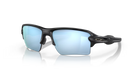 Oakley Flak 2.0 XL Matte Black Frame with Prizm Deep Water Polarized Lenses OO9188-58
