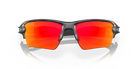 Oakley Flak 2.0 XL Black Camo Frame with Prizm Ruby Lenses OO9188-8659