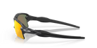 Oakley Flak 2.0 XL Black Camo Frame with Prizm Ruby Lenses OO9188-8659