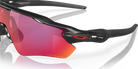 Oakley Radar EV Path Matte Black Frame with Prizm Road Lenses OO9208-4638