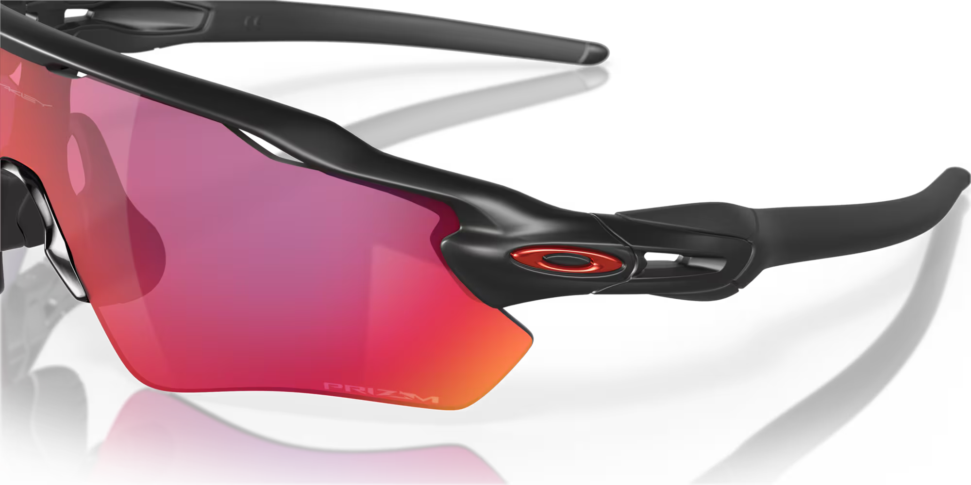 Oakley Radar EV Path Matte Black Frame with Prizm Road Lenses OO9208-4638