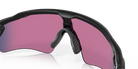 Oakley Radar EV Path Matte Black Frame with Prizm Road Lenses OO9208-4638