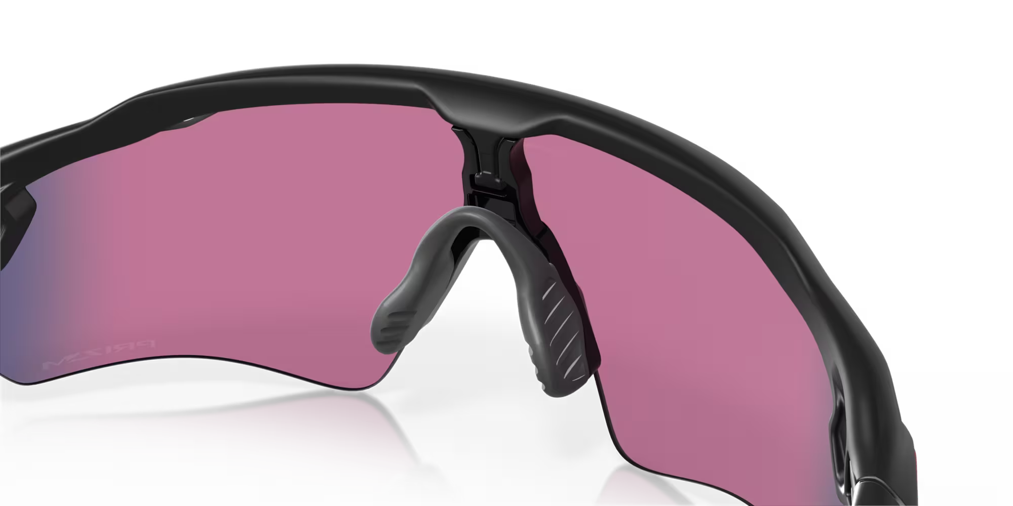 Oakley Radar EV Path Matte Black Frame with Prizm Road Lenses OO9208-4638