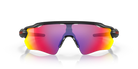 Oakley Radar EV Path Matte Black Frame with Prizm Road Lenses OO9208-4638