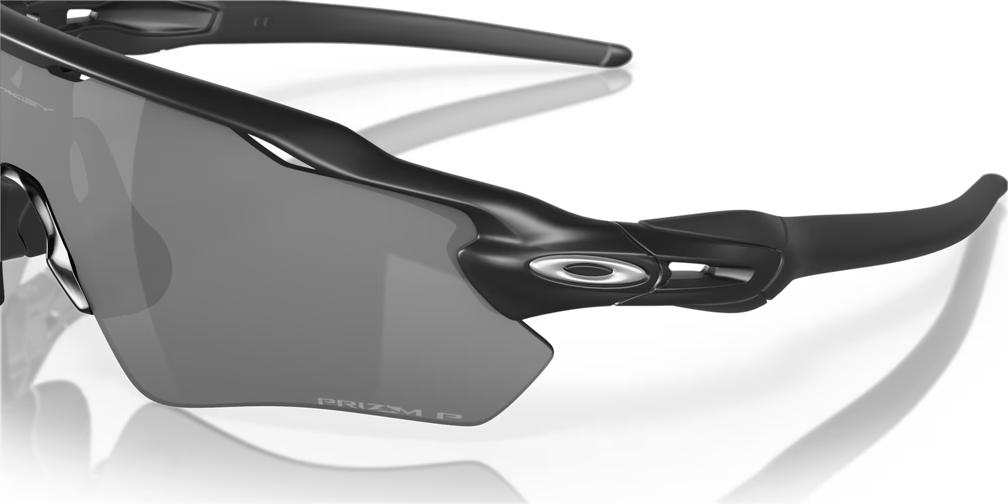 Oakley Radar EV Path Matte Black Frame with Prizm Black Polarized Lenses OO9208-5138