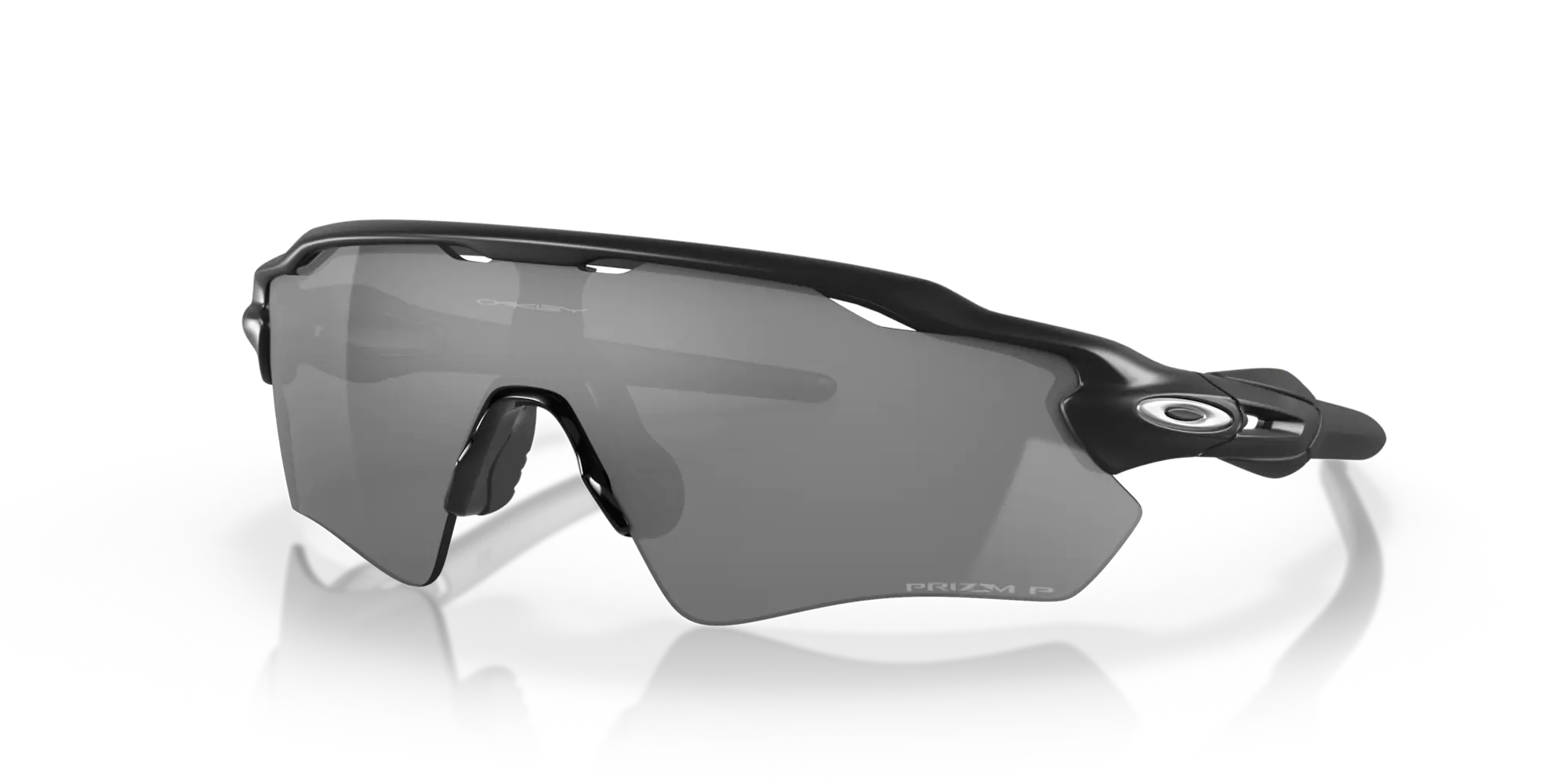 Oakley Radar EV Path Matte Black Frame with Prizm Black Polarized Lenses OO9208-5138