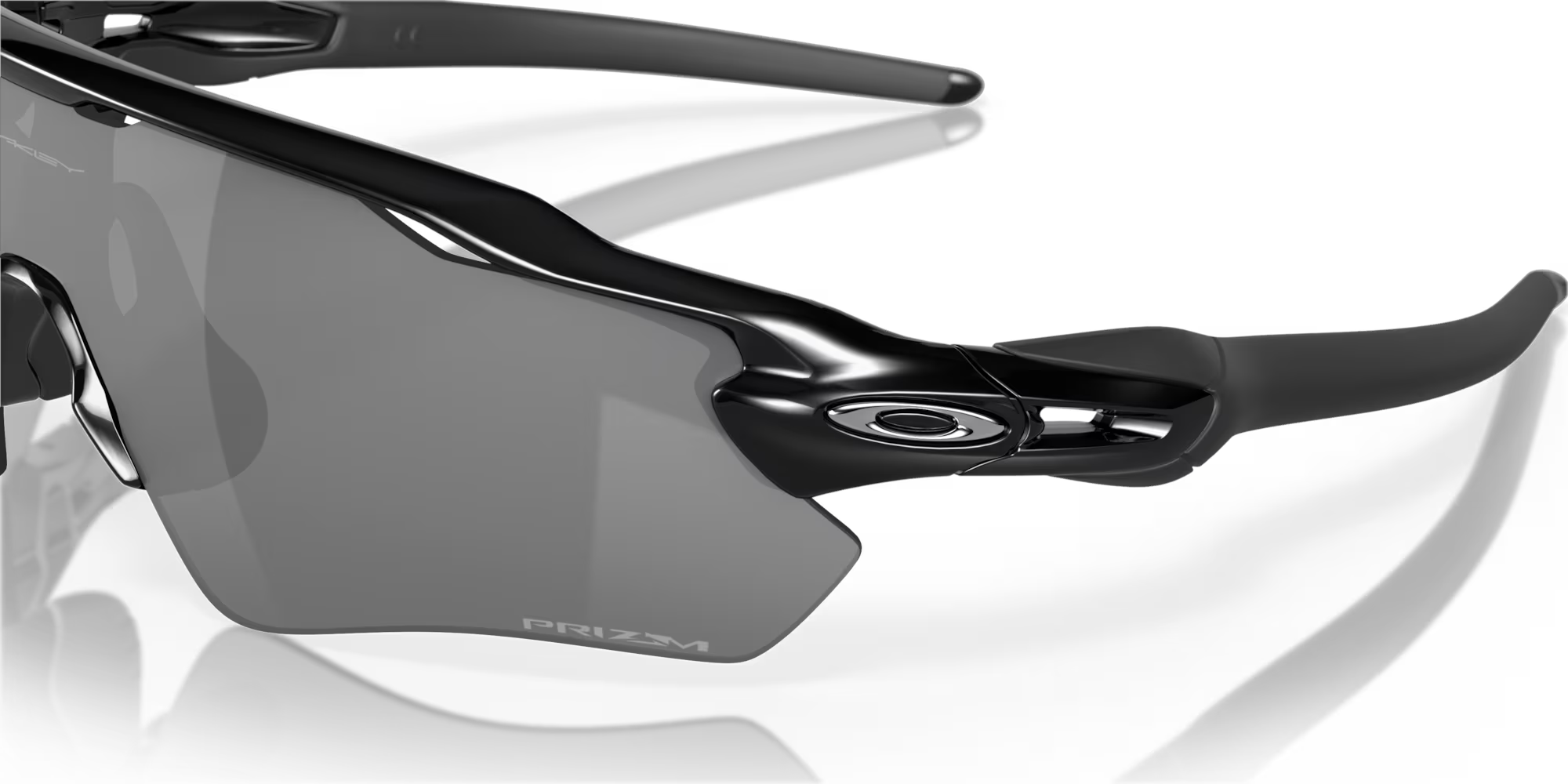 Oakley Radar EV Path Polished Black Frame with Prizm Black Lenses OO9208-5238