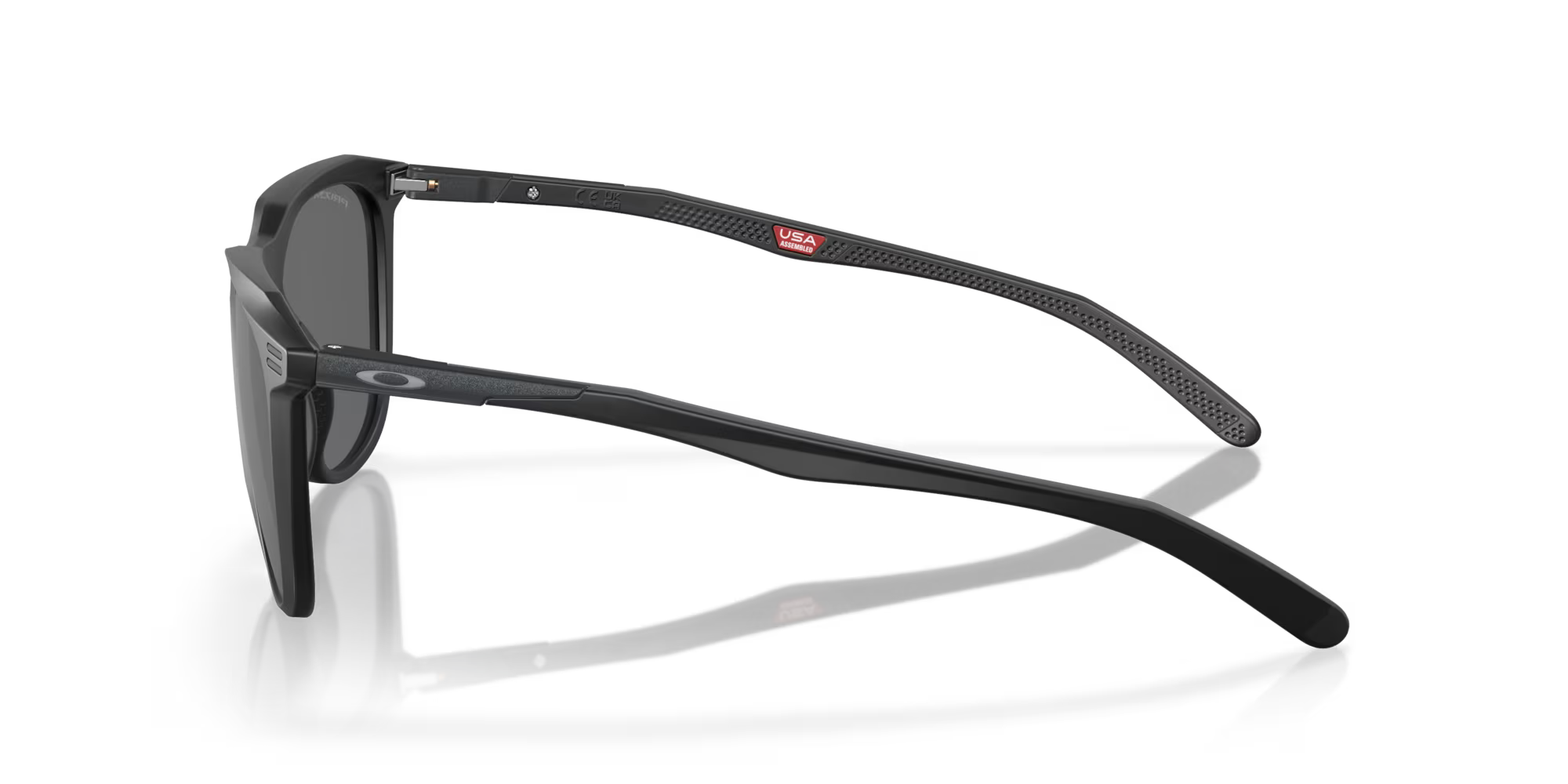 Oakley Thurso Matte Black Frame with Prizm Black Lenses 0OO9286-154