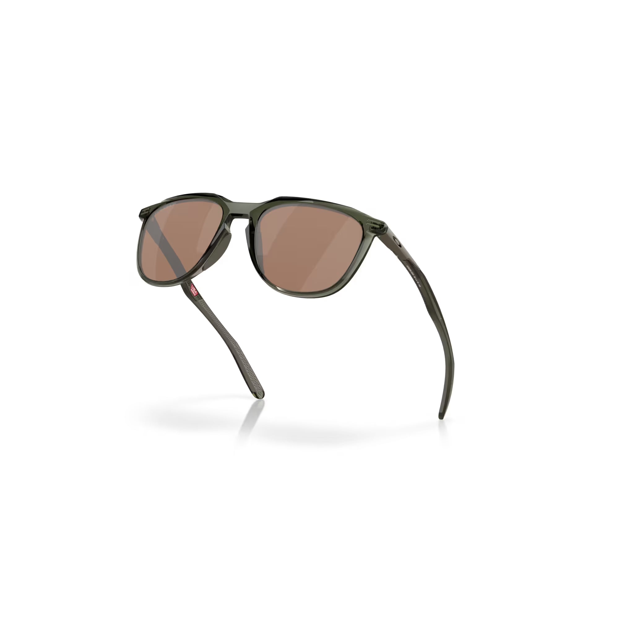 Oakley Thurso Olive Green Frame with Tungsten Polarized Lenses