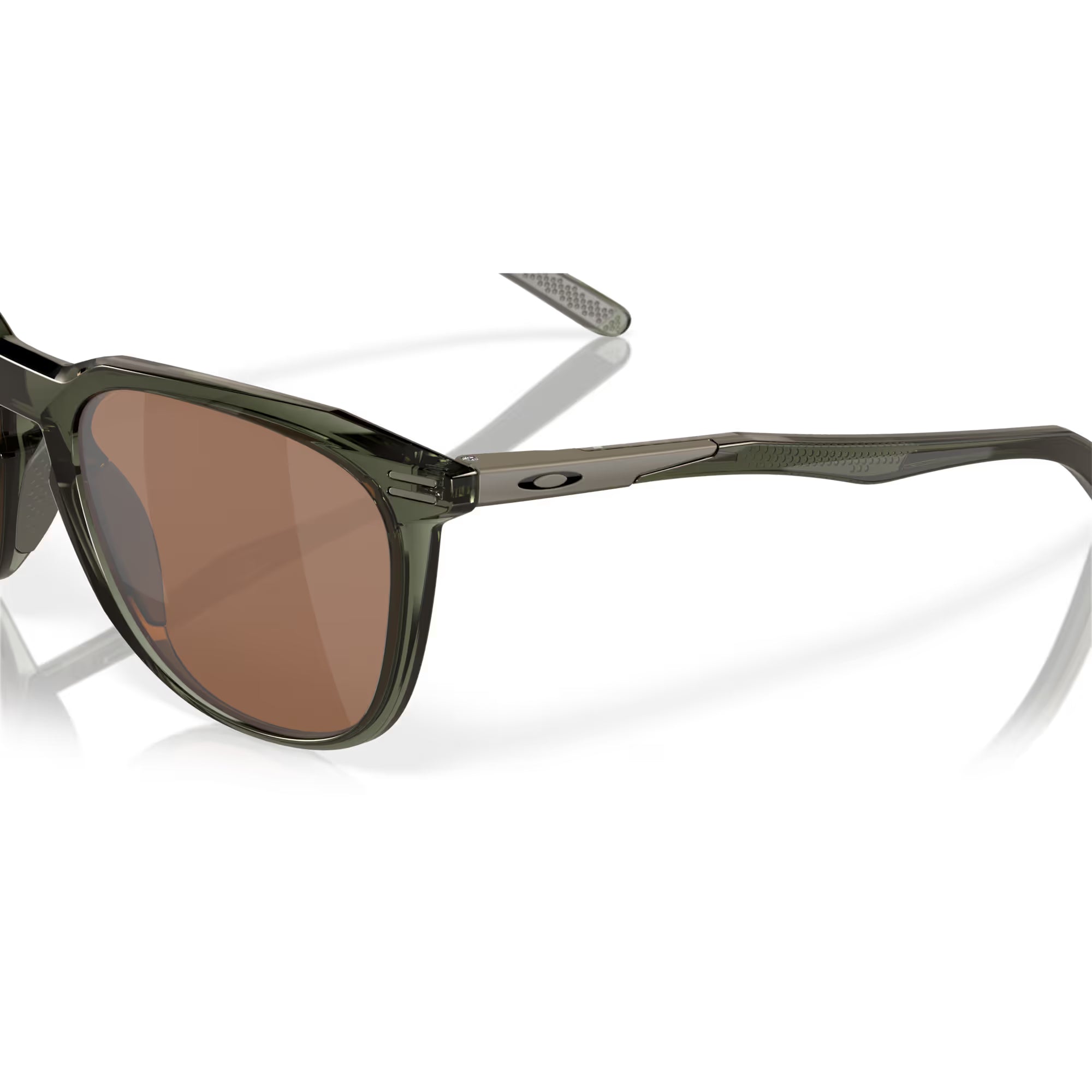 Oakley Thurso Olive Green Frame with Tungsten Polarized Lenses