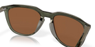 Oakley Thurso Olive Green Frame with Tungsten Polarized Lenses 0OO9286-354