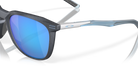 Oakley Thurso Blue Steel Frame with Prizm Sapphire Lenses 0OO9286-754