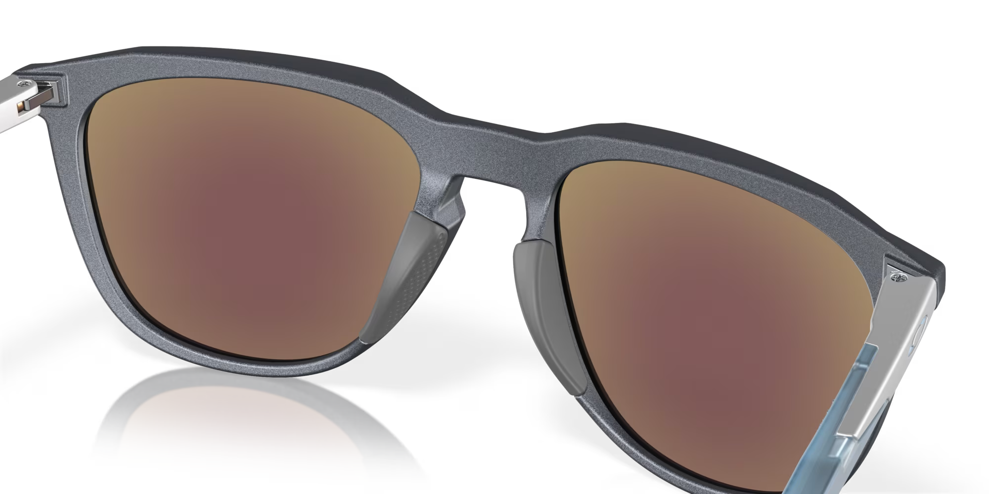 Oakley Thurso Blue Steel Frame with Prizm Sapphire Lenses 0OO9286-754