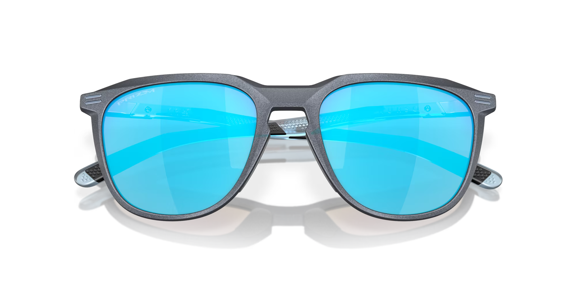 Oakley Thurso Blue Steel Frame with Prizm Sapphire Lenses 0OO9286-754