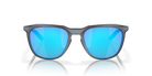Oakley Thurso Blue Steel Frame with Prizm Sapphire Lenses 0OO9286-754